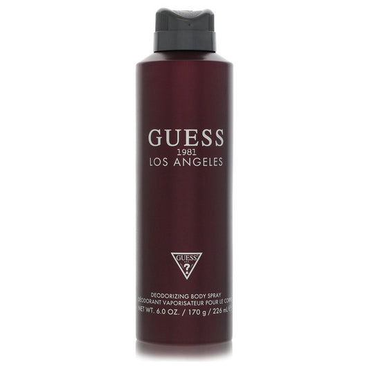 Guess 1981 Los Angeles Body Spray Perfume