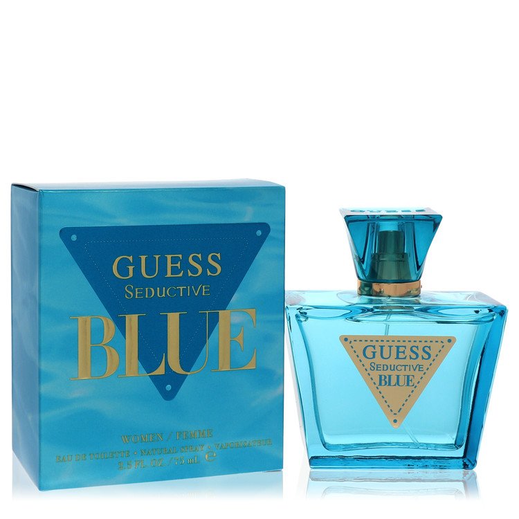Guess Seductive Blue Perfume