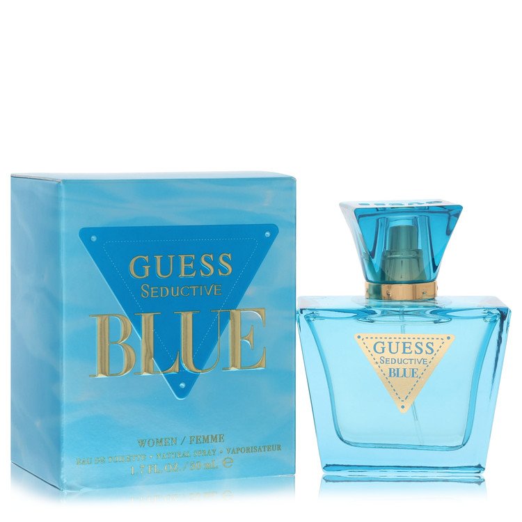 Guess Seductive Blue Perfume