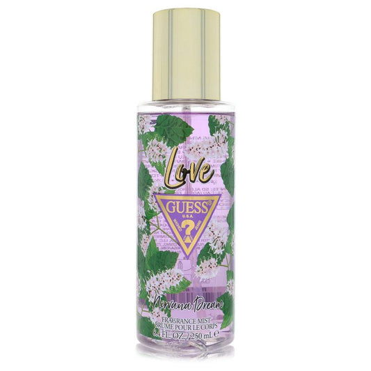 Guess Love Nirvana Dream Fragrance Mist Perfume