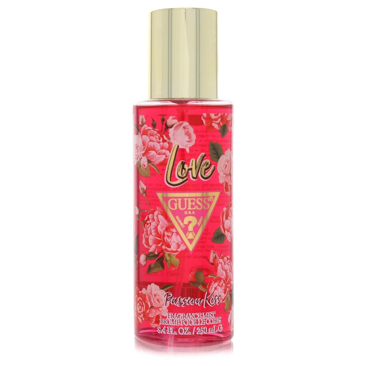 Guess Love Passion Kiss Fragrance Mist Perfume