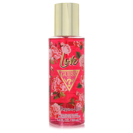 Guess Love Passion Kiss Fragrance Mist Perfume