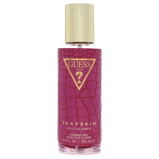 Guess Sexy Skin Wild Flower Fragrance Mist Perfume