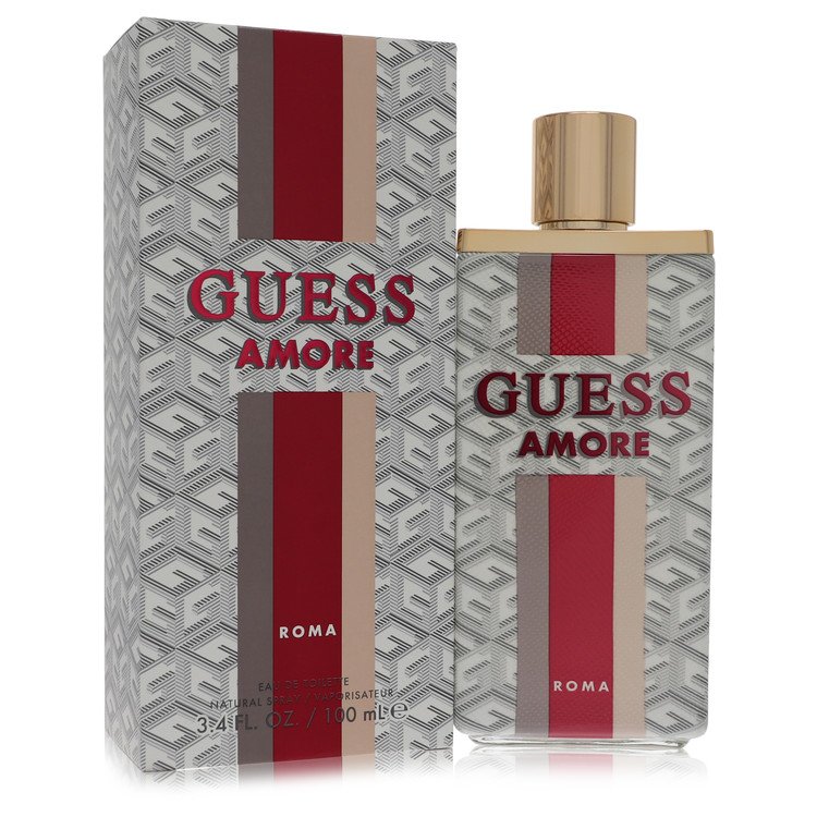 Guess Amore Roma Perfume