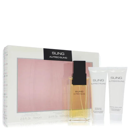Alfred Sung Perfume