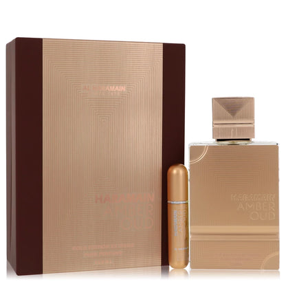 Al Haramain Amber Oud Gold Edition Extreme Perfume