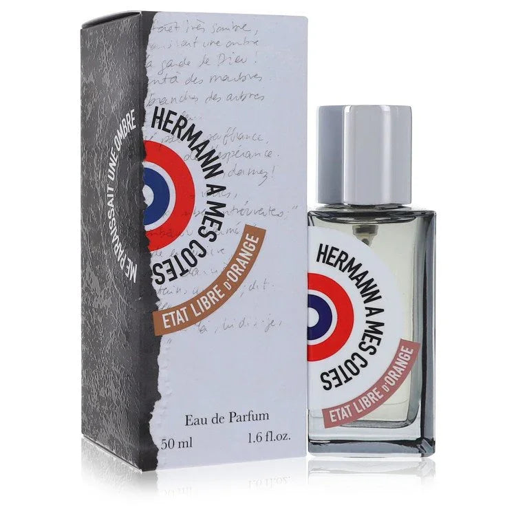 Etat Libre D'Orange Hermann A Mes Cotes Me Paraissait Une Ombre Eau de Parfum bottle and box
