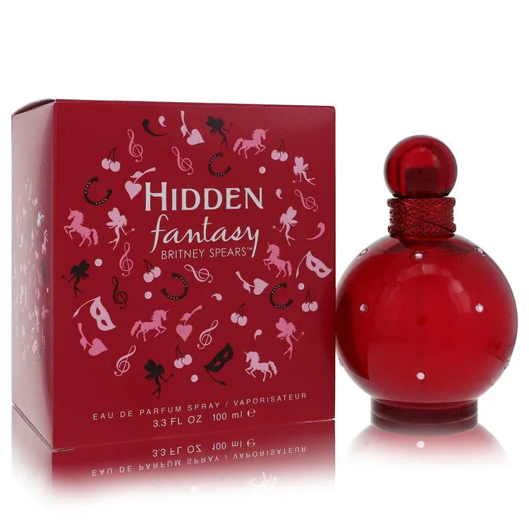 Hidden Fantasy Perfume
By Britney Spears for Women