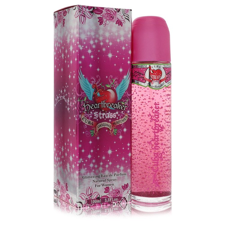 Cuba Strass Heartbreaker Perfume
By Fragluxe for Women