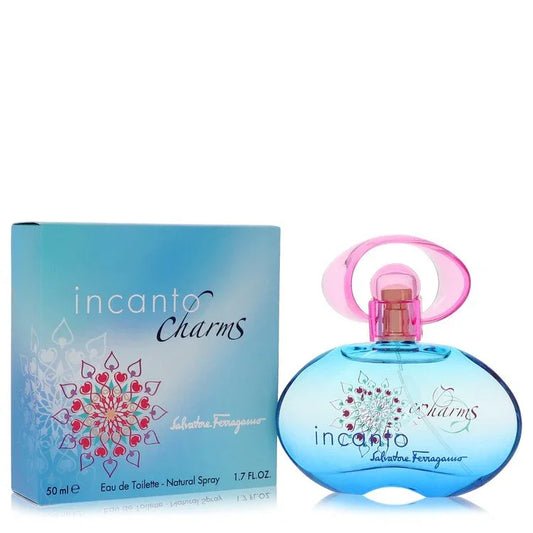 Incanto Charms Perfume
By Salvatore Ferragamo for Women 1.7 oz