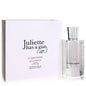 Perfume bottle and packaging of 'Juliette has a gun Citizen Queen' on a white background