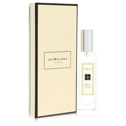 Jo Malone perfume bottle and packaging on a white background