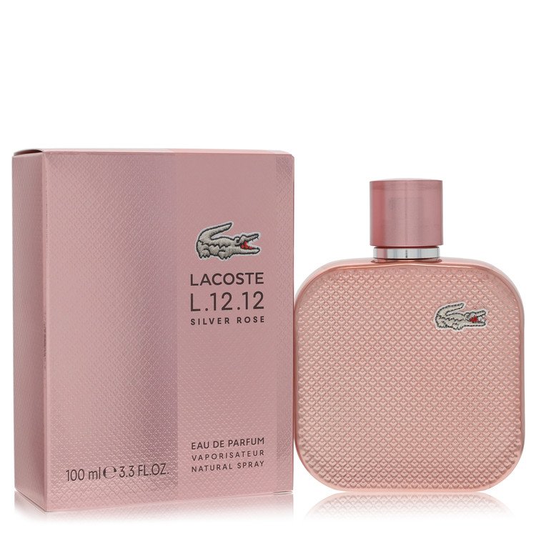 Lacoste Eau De Lacoste L.12.12 Silver Pink Perfume