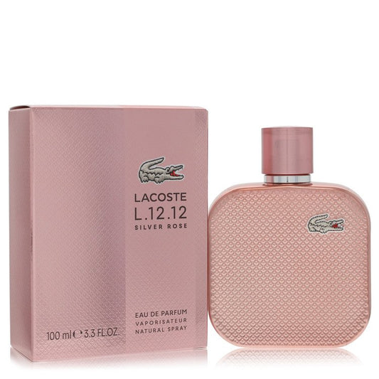 Lacoste Eau De Lacoste L.12.12 Silver Pink Perfume