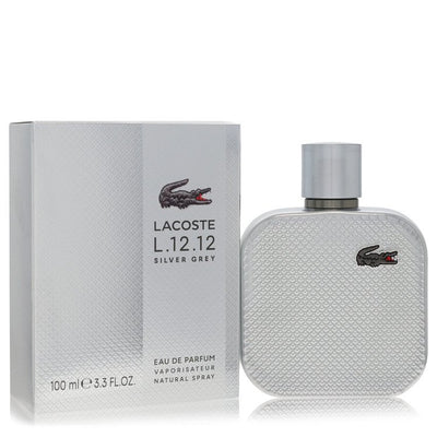 Lacoste Eau De Lacoste L.12.12 Silver Grey Cologne