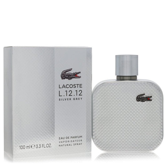 Lacoste Eau De Lacoste L.12.12 Silver Grey Cologne