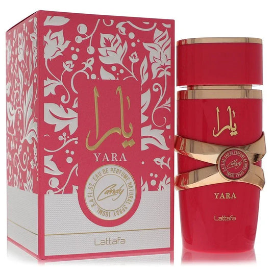 Lattafa Yara Candy Perfume
By Lattafa for Women