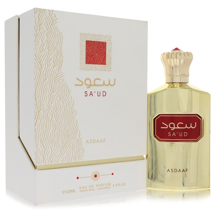 Lattafa Asdaaf Sa'ud Perfume