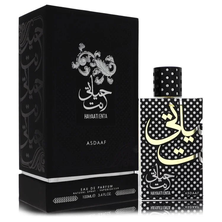 Lattafa Asdaaf Hayaati Enta Cologne
By Lattafa for Men and Women