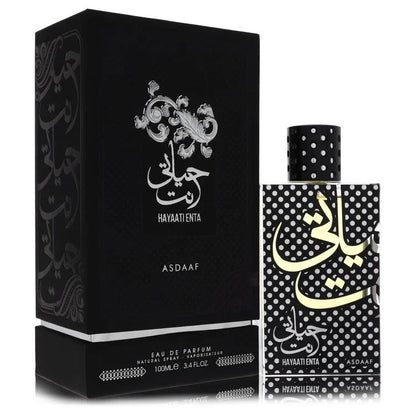 Lattafa Asdaaf Hayaati Enta Cologne
By Lattafa for Men and Women