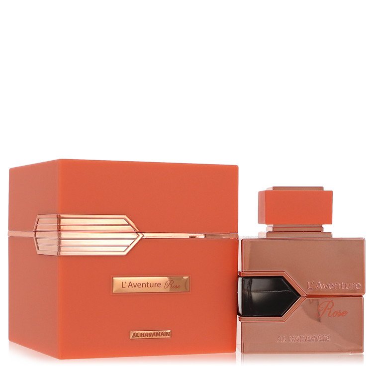 L'aventure Rose Perfume
