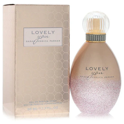 Lovely You Perfume
By Sarah Jessica Parker for Women