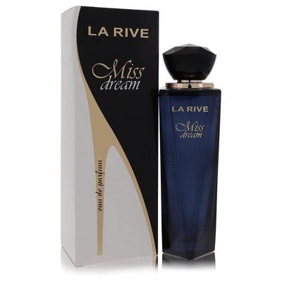 La Rive Miss Dream Perfume bottle — Floral Fruity Vanilla women's fragrance with black currant, milk, jasmine, and vanilla notes