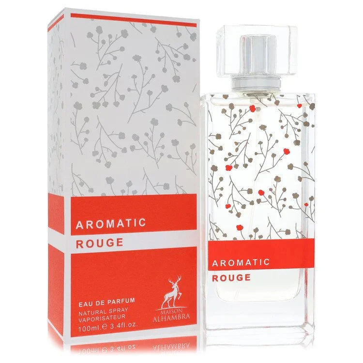 Maison Alhambra Aromatic Rouge Perfume
By Maison Alhambra for Women