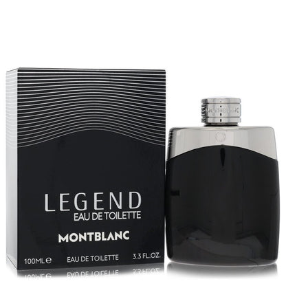 Montblanc Legend Eau De Toilette Spray By Mont Blanc