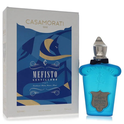 Xerjoff Casamorati Mefisto Gentiluomo Eau de Parfum cologne for men in original sealed Xerjoff packaging
