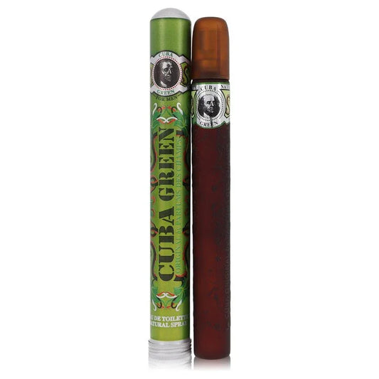 Cuba Green Cologne
By Fragluxe for Men