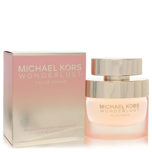 Michael Kors Wonderlust Eau De Voyage Perfume
By Michael Kors for Women