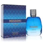 Missoni Wave perfume bottle and packaging on a white background 3.4 oz