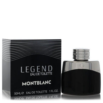 Montblanc Legend Eau De Toilette Spray By Mont Blanc