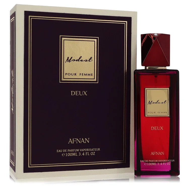 Modest Pour Femme Deux Perfume
By Afnan for Women