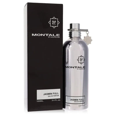 Montale Jasmin Full perfume bottle — white floral fragrance for women with jasmine, honeysuckle, orange blossom, and white musk notes