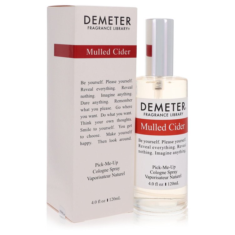 Demeter Mulled Cider Perfume