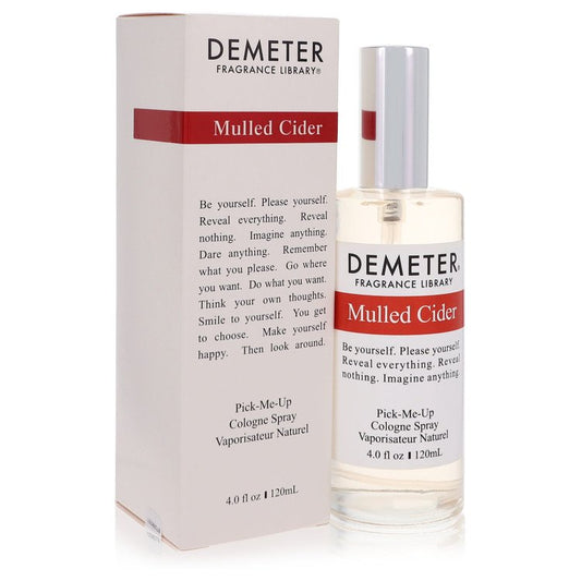 Demeter Mulled Cider Perfume