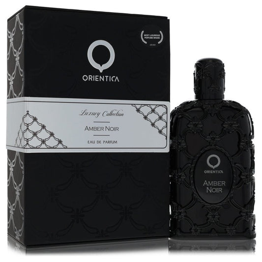 Orientica Amber Noir Cologne