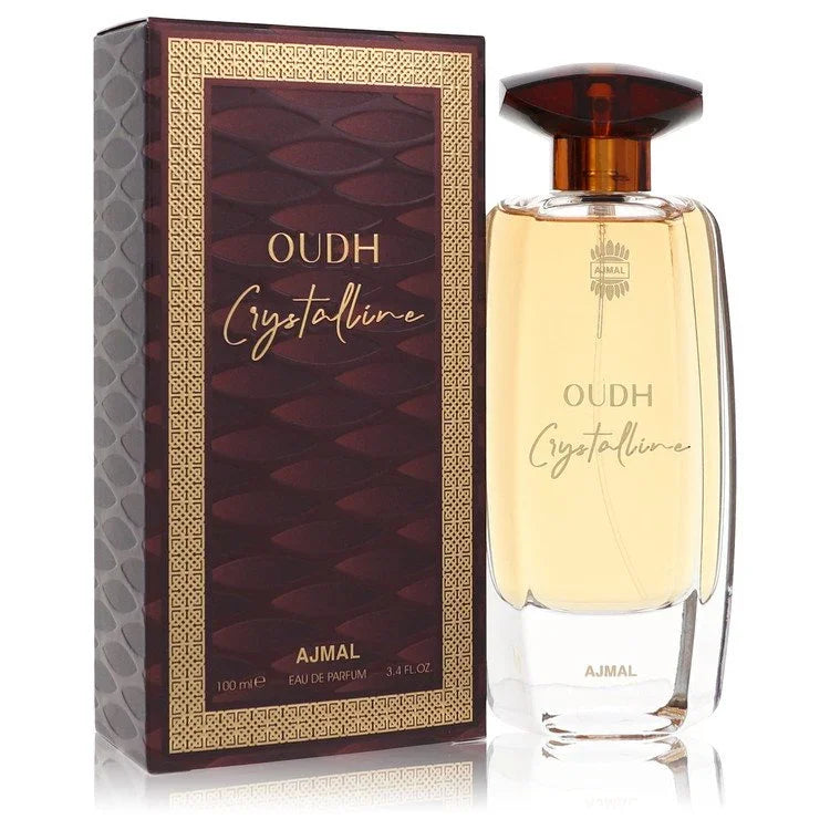 Oudh Crystalline Perfume