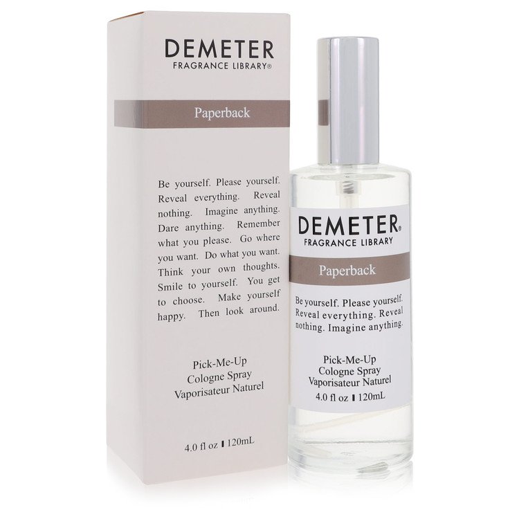 Demeter Paperback Perfume