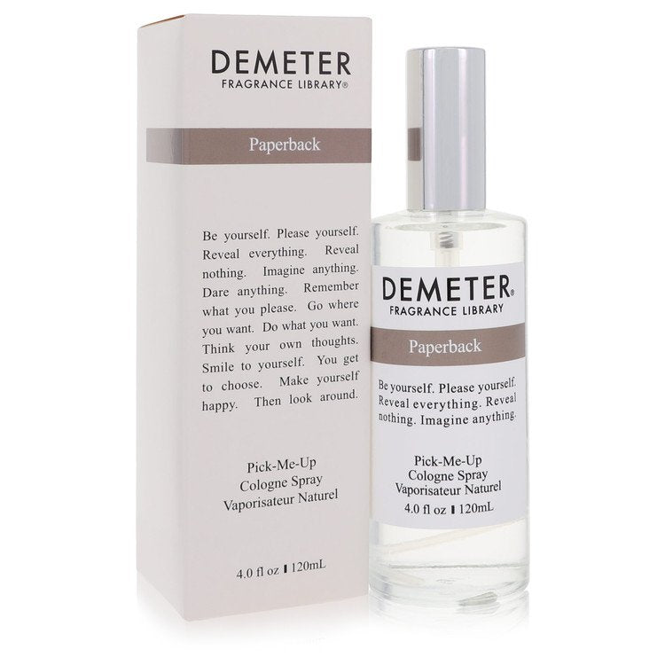 Demeter Paperback Perfume