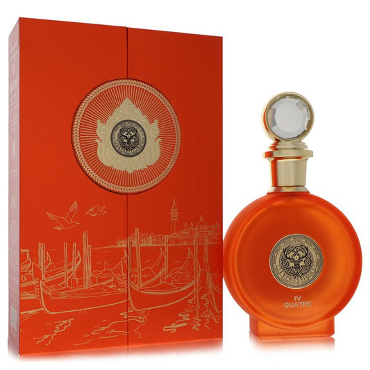 Paris Corner North Stag Expressions IV Quarte Cologne bottle — Bold masculine Oriental Woody fragrance featuring realistic Oud, Cardamom, and Amber notes.