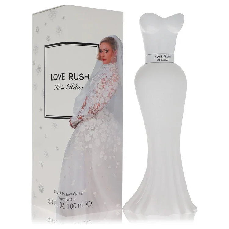Paris Hilton Love Rush Perfume
By Paris Hilton for Women 3.4 oz