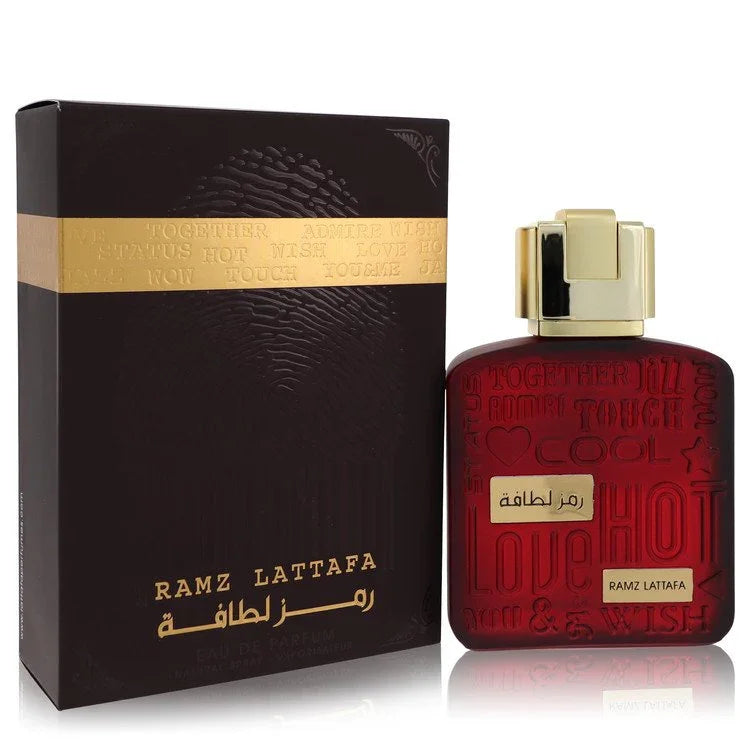 Lattafa Ramz Gold Perfume
By Lattafa for Men and Women