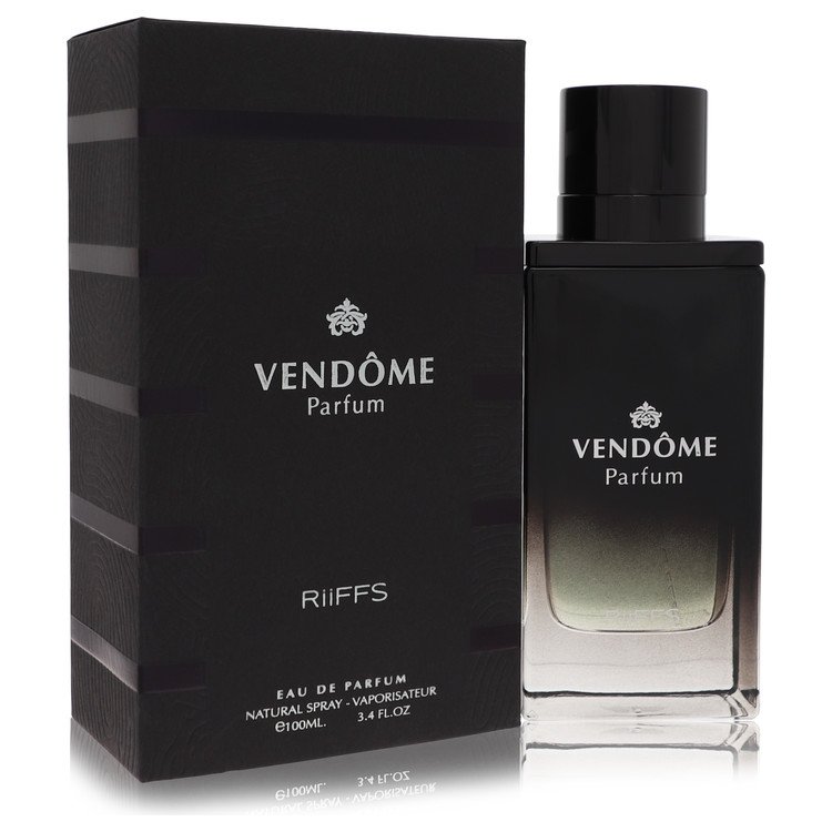 Vendème Parfum bottle and packaging on a white background