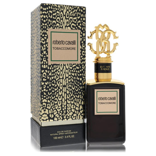 Roberto Cavalli Tabaccomore Eau De Parfum Spray By Roberto Cavalli