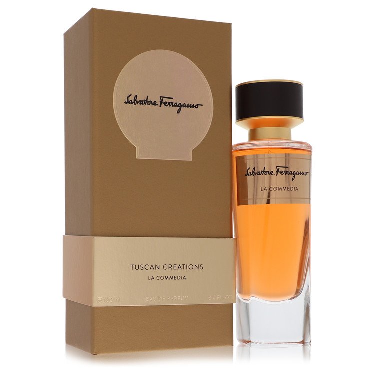 Salvatore Ferragamo La Commedia Perfume
