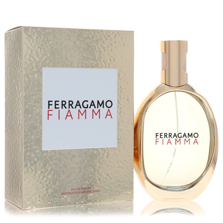Salvatore Ferragamo Fiamma Perfume