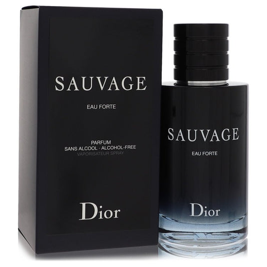 Sauvage Eau Forte Parfum Spray By Christian Dior